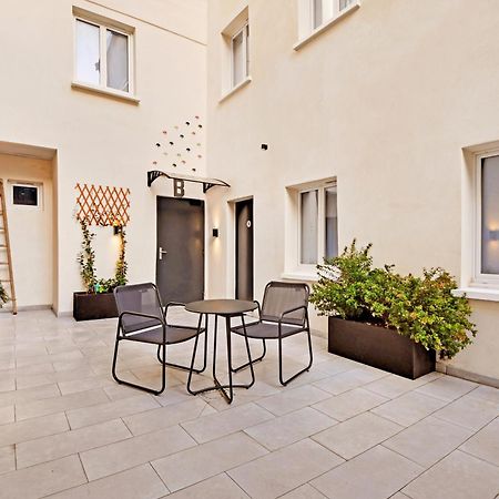 Hotel Cocoon Saint-Ouen  Exterior foto