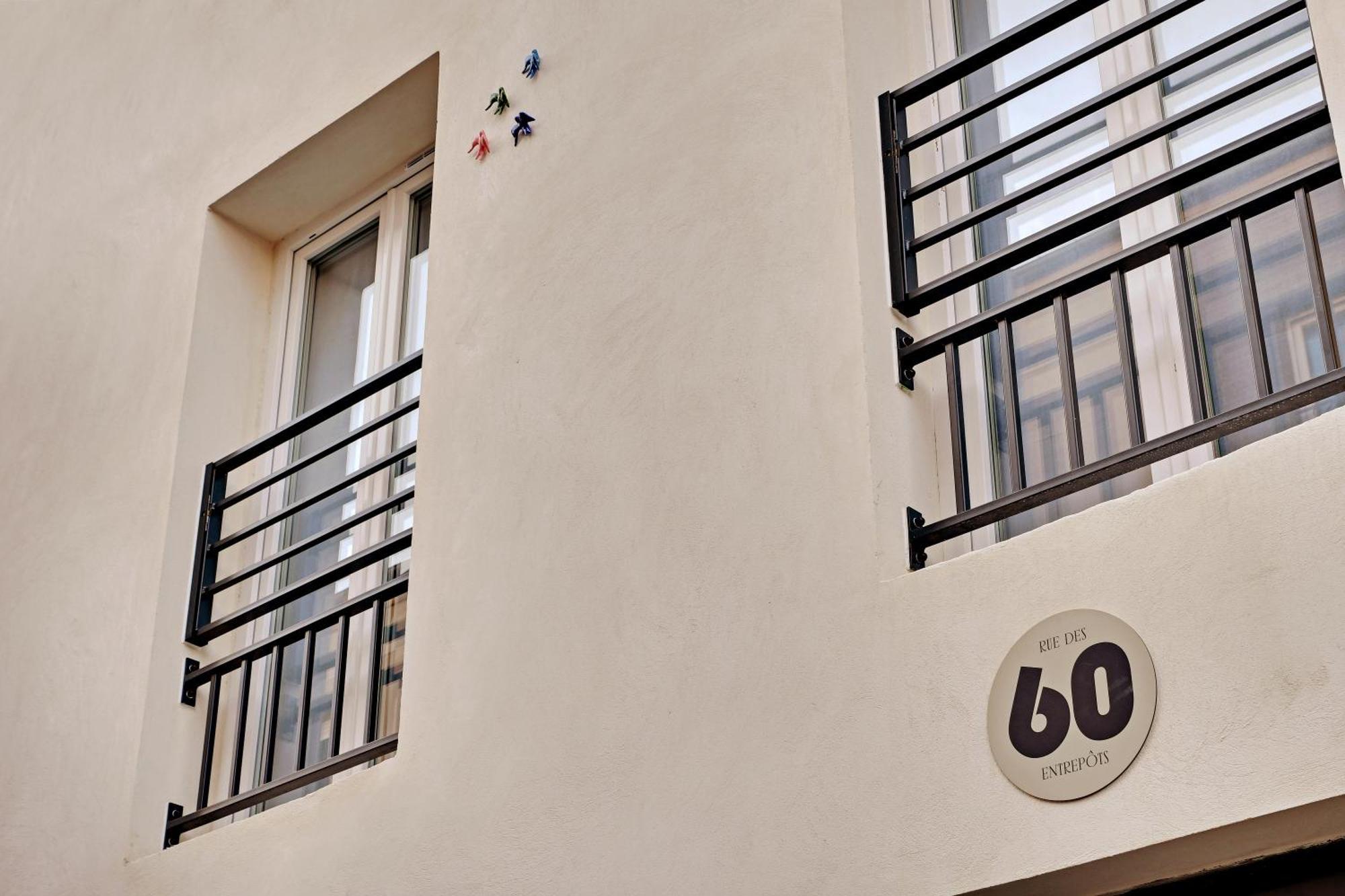 Hotel Cocoon Saint-Ouen  Exterior foto