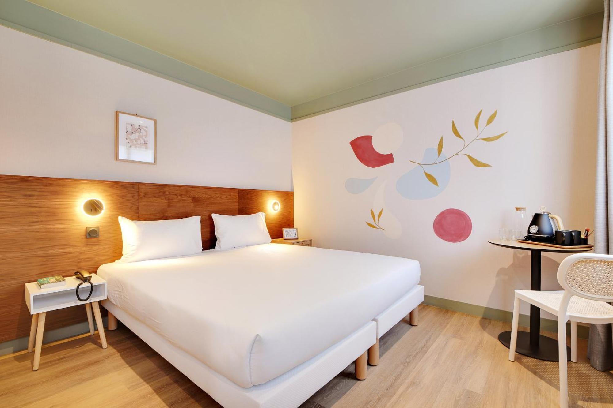 Hotel Cocoon Saint-Ouen  Exterior foto