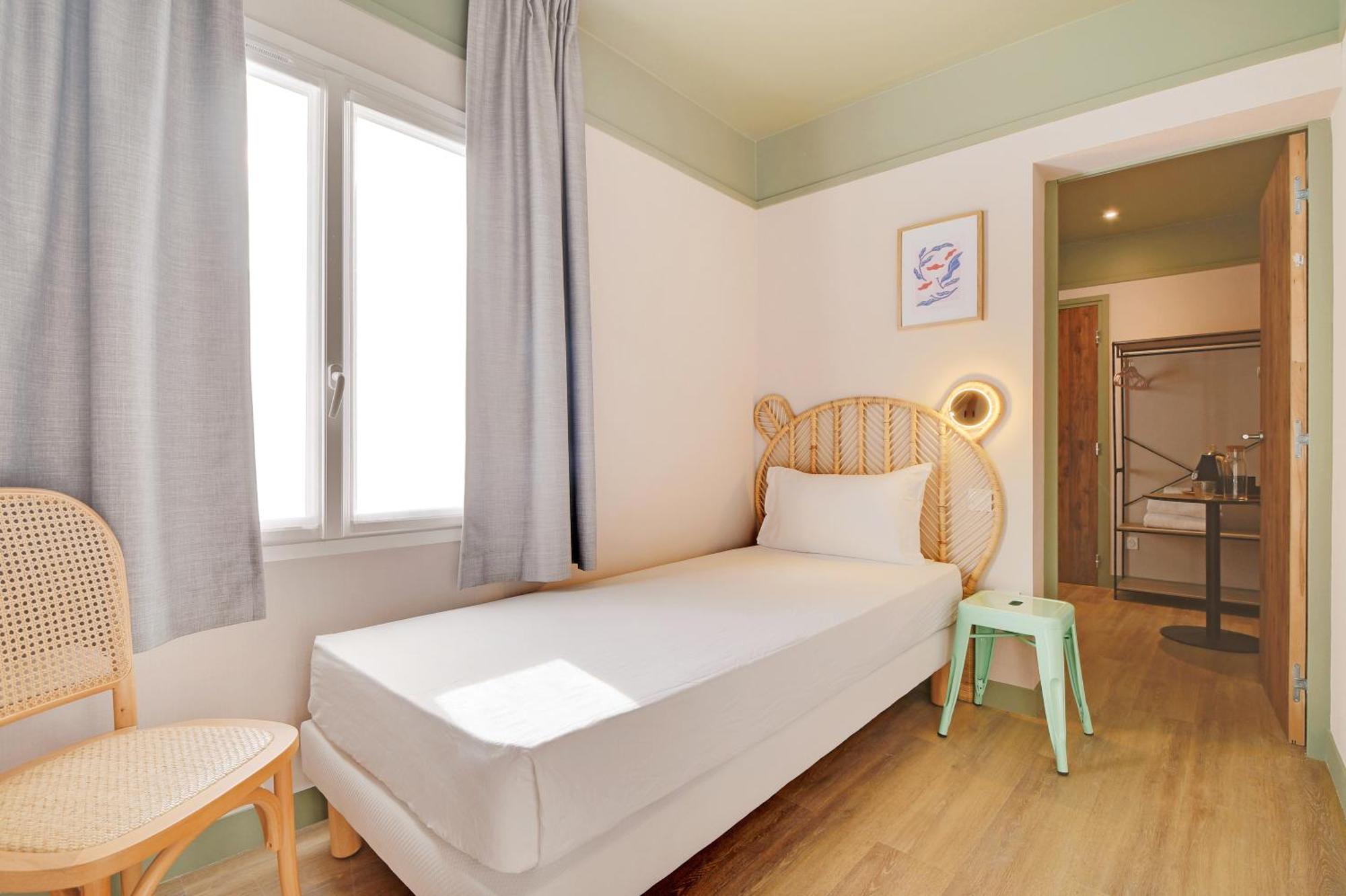 Hotel Cocoon Saint-Ouen  Exterior foto